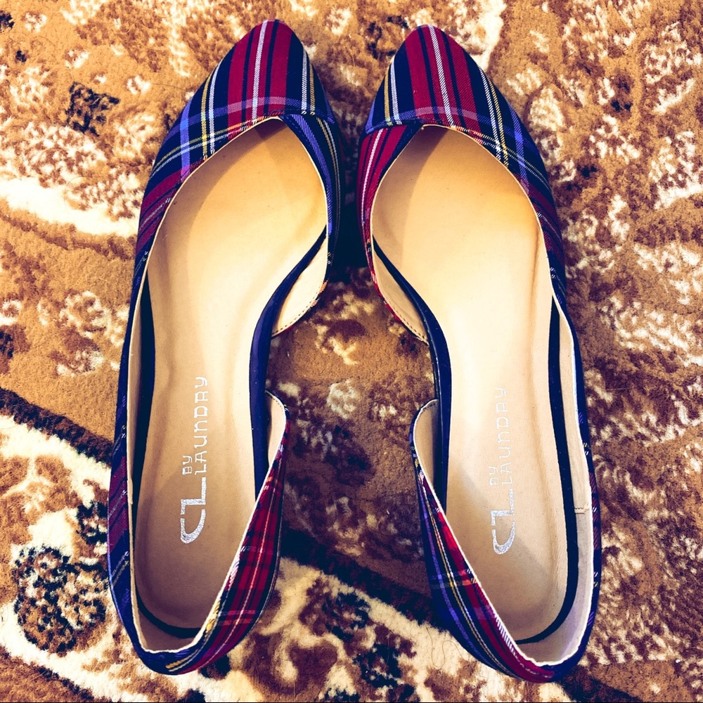 Chinese Laundry Flat Shoes